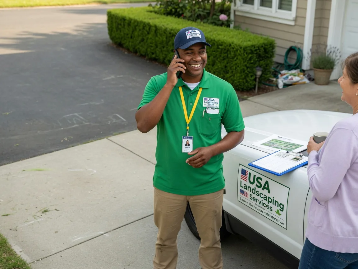 Lawn Care Maidens, VA FAQs